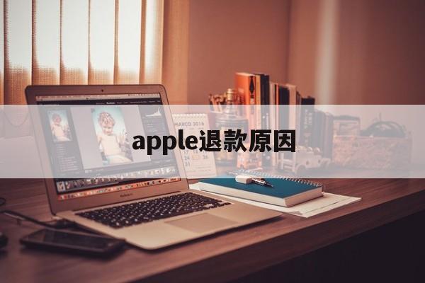 apple退款原因(苹果退款失败后写申请原因怎么写)