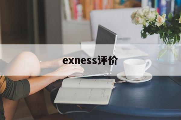 关于exness评价的信息